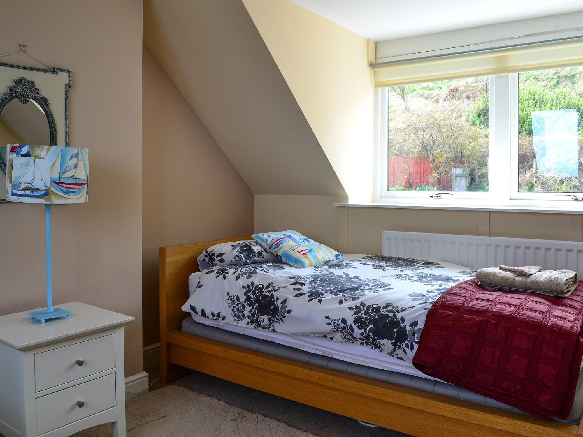 Archies Cottage Burnmouth Eksteriør billede