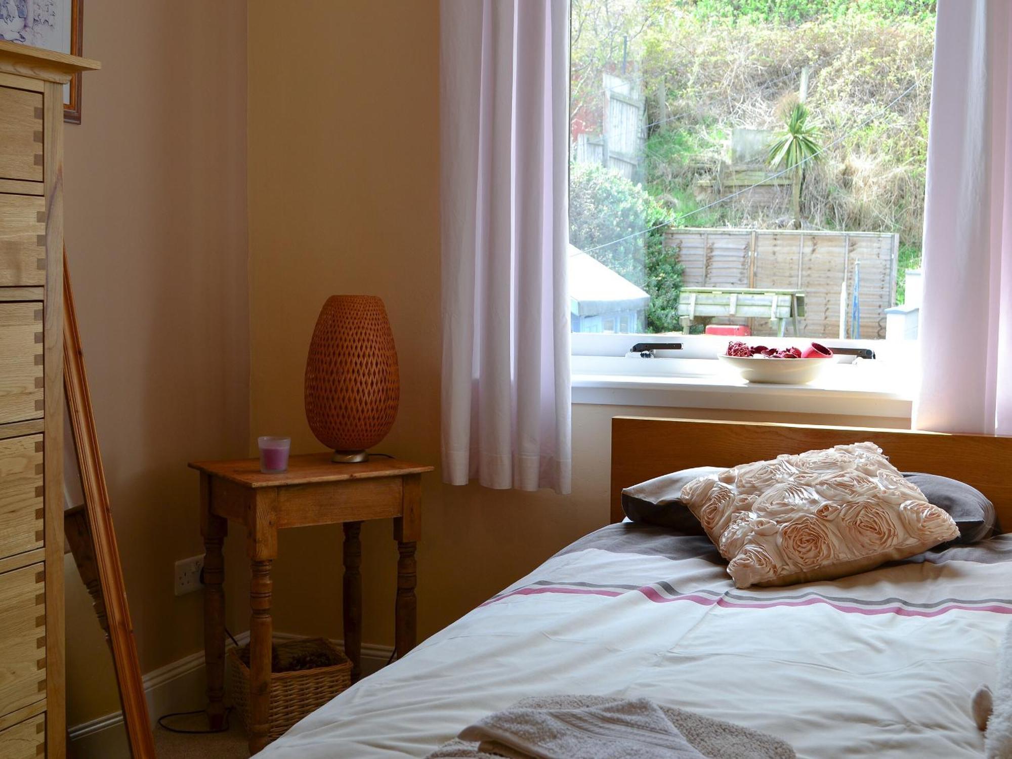 Archies Cottage Burnmouth Eksteriør billede