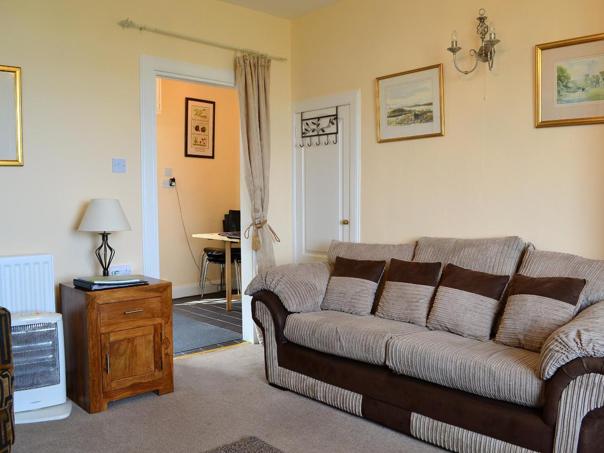 Archies Cottage Burnmouth Eksteriør billede